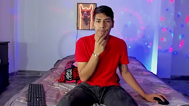 mike  cute online show from February 15, 7:51 am