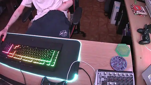 DerGeileLoveboy online show from February 24, 1:50 am