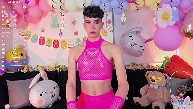 James BrownT online show from April 10, 3:30 pm