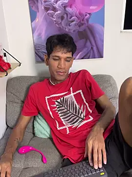 Miguel bigcock online show from April 15, 3:17 am