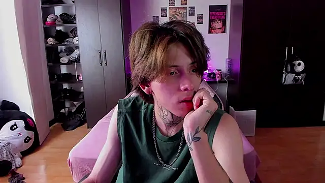 xIce Boy online show from March 1, 3:34 pm