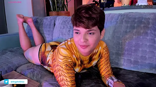 adam angelssss online show from June 21, 5:24 am
