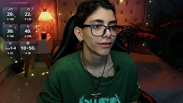 Matty Sparkk online show from March 27, 1:01 pm