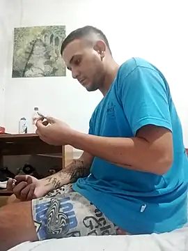 calfran online show from April 18, 3:30 am