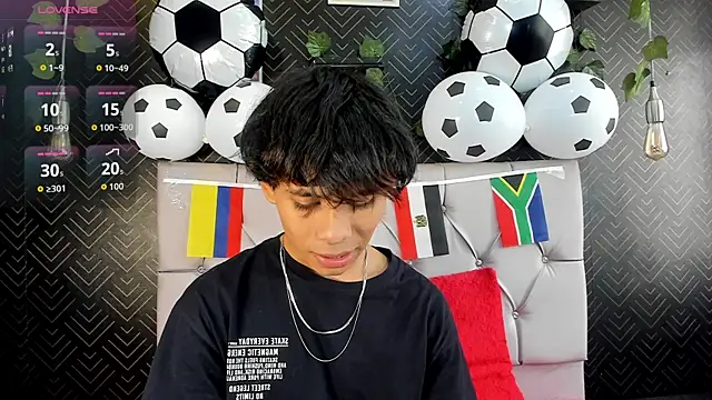 Ethan Westt online show from July 8, 7:40 pm