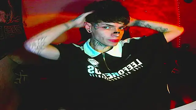 prince x dark online show from February 21, 10:38 am