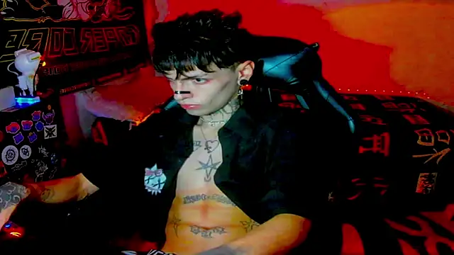 prince x dark online show from February 13, 7:14 am