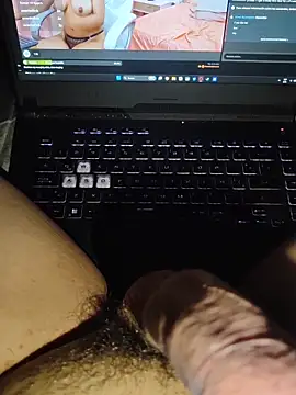 AndyRico18 online show from July 6, 8:43 pm
