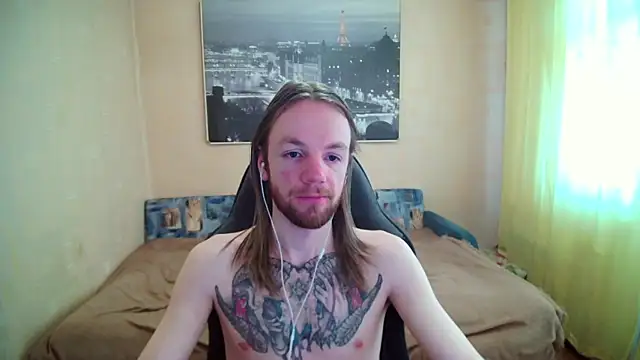 AdamDickens online show from May 21, 12:10 pm