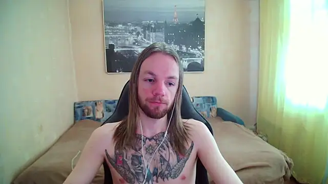 AdamDickens online show from May 20, 10:33 am