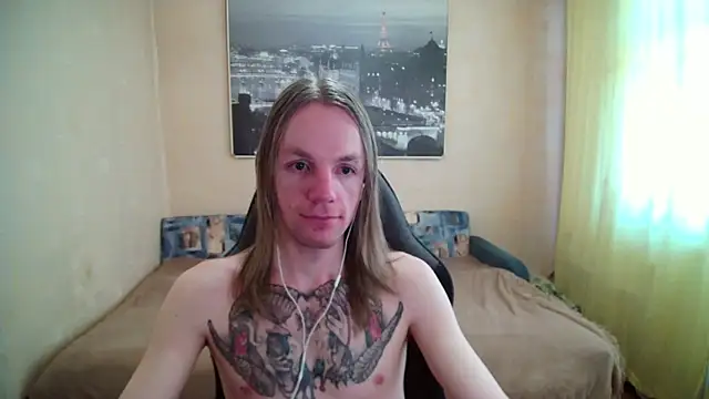 AdamDickens online show from April 15, 12:38 pm