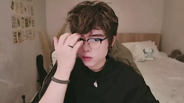 PaulTexx online show from February 14, 6:36 pm