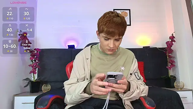 Lucass love online show from May 30, 5:02 pm