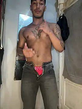 AlexBrasua online show from February 8, 7:07 pm