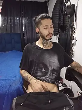 Tattoboy19cm online show from July 17, 10:38 pm