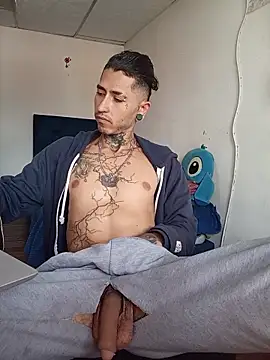 Tattoboy19cm online show from April 15, 7:58 pm