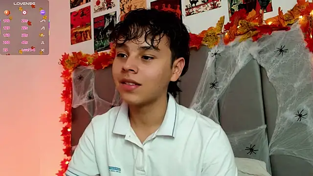 nico leroy online show from October 18, 7:41 pm