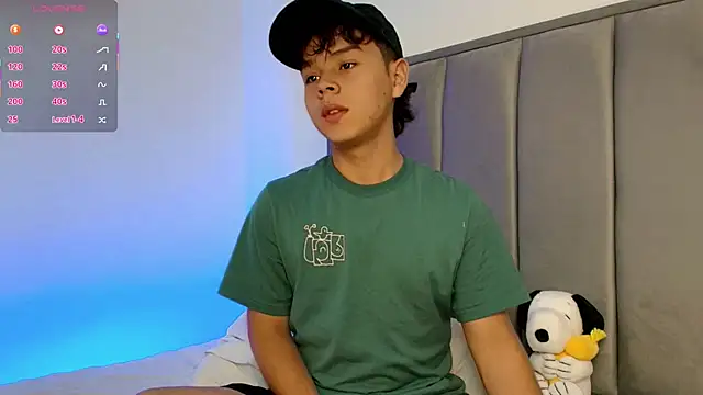 nico leroy online show from October 8, 10:36 pm