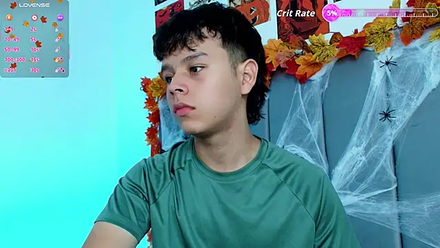 nico leroy online show from November 7, 9:07 pm