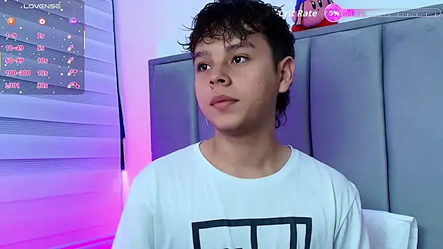 nico leroy online show from November 24, 7:37 pm