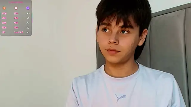 nico leroy online show from October 5, 7:51 pm