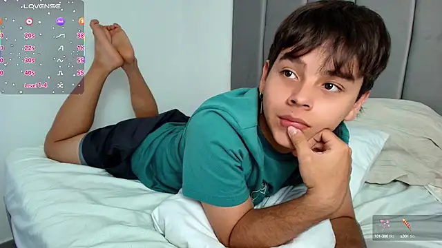 nico leroy online show from September 29, 7:43 pm