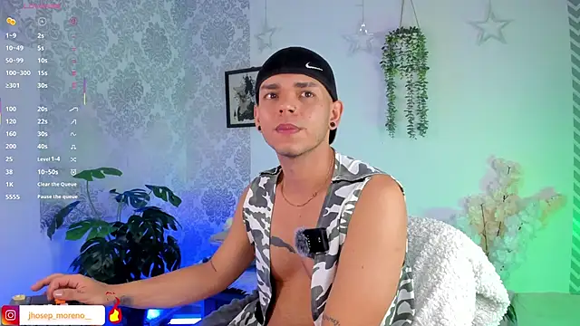 jhosepMoreno online show from July 8, 3:16 pm