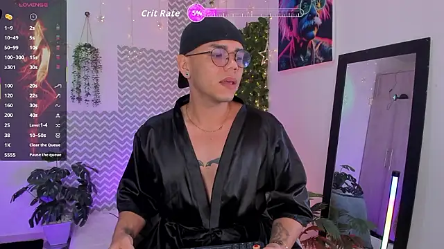 jhosepMoreno online show from February 12, 5:08 pm