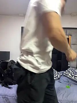 MR MUSCLE online show from February 12, 12:55 pm