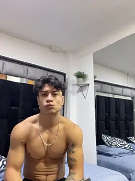 MR MUSCLE online show from February 16, 10:35 am