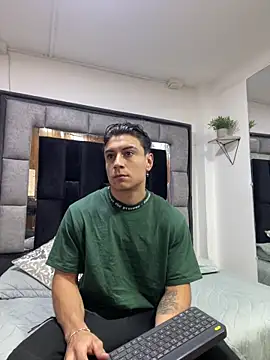 MR MUSCLE online show from February 9, 10:31 am