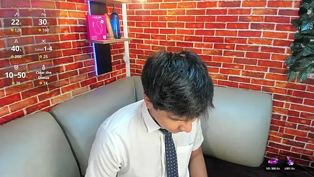 Thiago Kozak online show from April 6, 1:01 pm