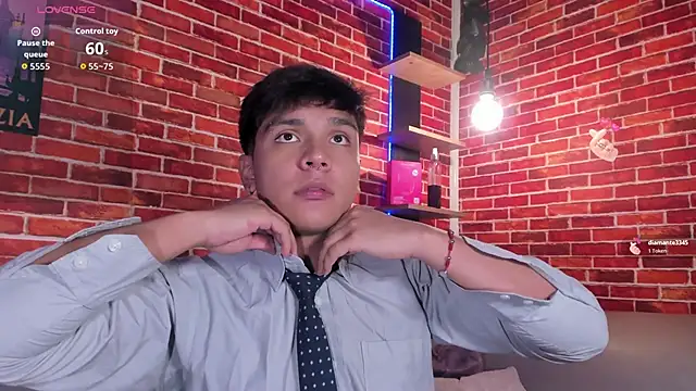 Thiago Kozak online show from April 14, 1:22 pm