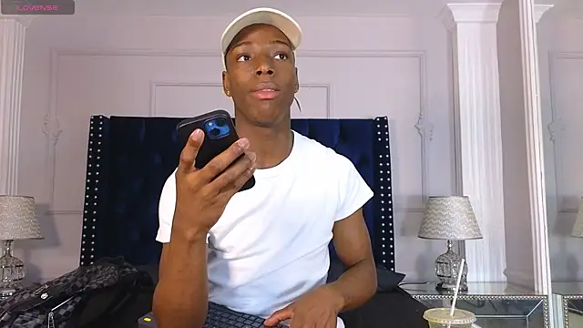 CharlesBrown  online show from April 21, 2:34 pm