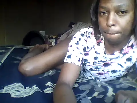Blackyfreackygay online show from June 3, 2:55 pm