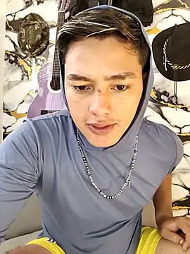 Hiroshi Shen online show from January 14, 12:54 pm