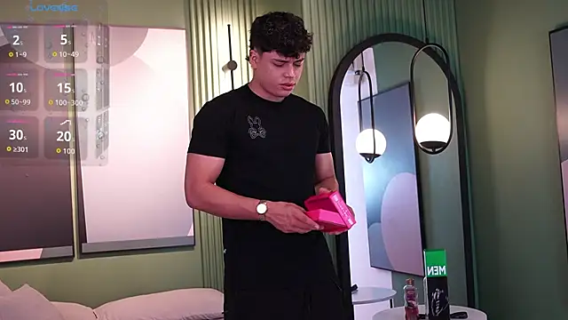 Ethan occonor online show from June 2, 5:36 pm