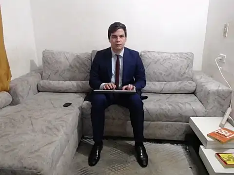 Victor Maitland online show from April 6, 4:20 am