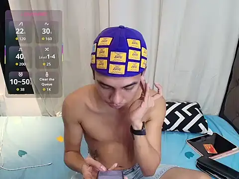 Ur pinoyhotbrix online show from February 25, 1:34 pm