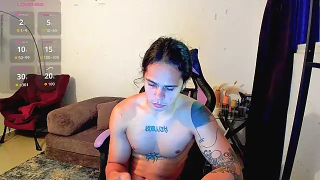 Maximiliano scoott   online show from April 2, 4:10 am