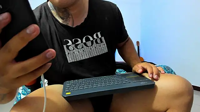 thiago  cp01 online show from March 27, 2:38 am