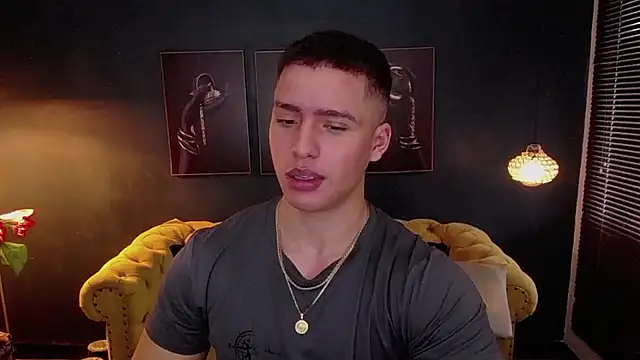 deivid parker online show from April 11, 1:47 pm