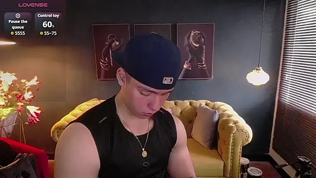 deivid parker online show from July 9, 1:48 pm