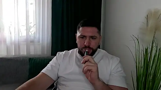 Gold Alpha Boy online show from March 12, 1:30 pm