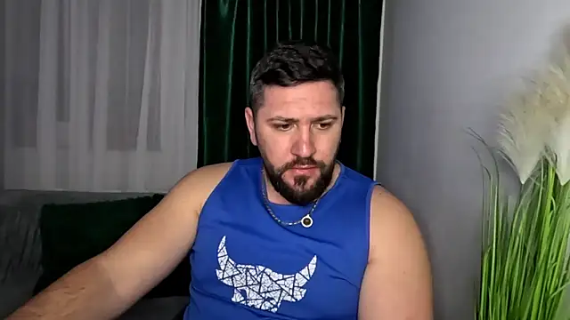 Gold Alpha Boy online show from March 29, 7:14 pm