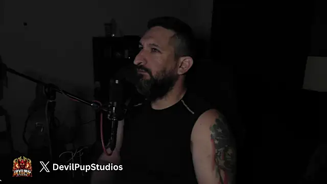 DevilPup75  online show from June 4, 4:51 am