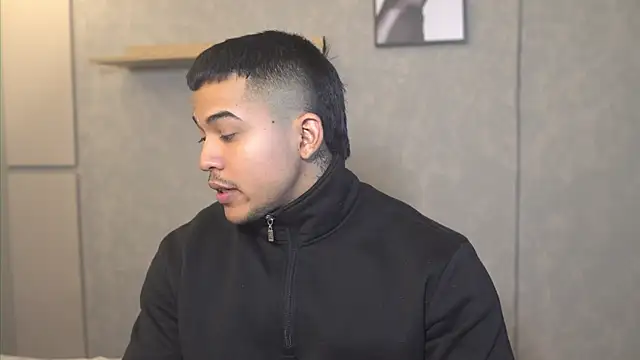 Thiago Valente online show from March 24, 1:27 pm