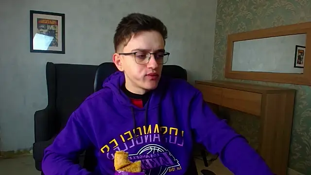 FelixStarkk online show from January 6, 6:06 am