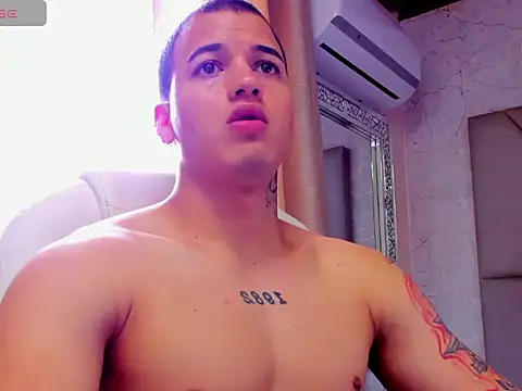 rocoo santos online show from March 31, 7:04 pm