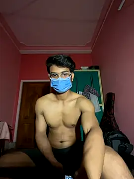 Mr Cajonny0 online show from September 11, 5:01 pm